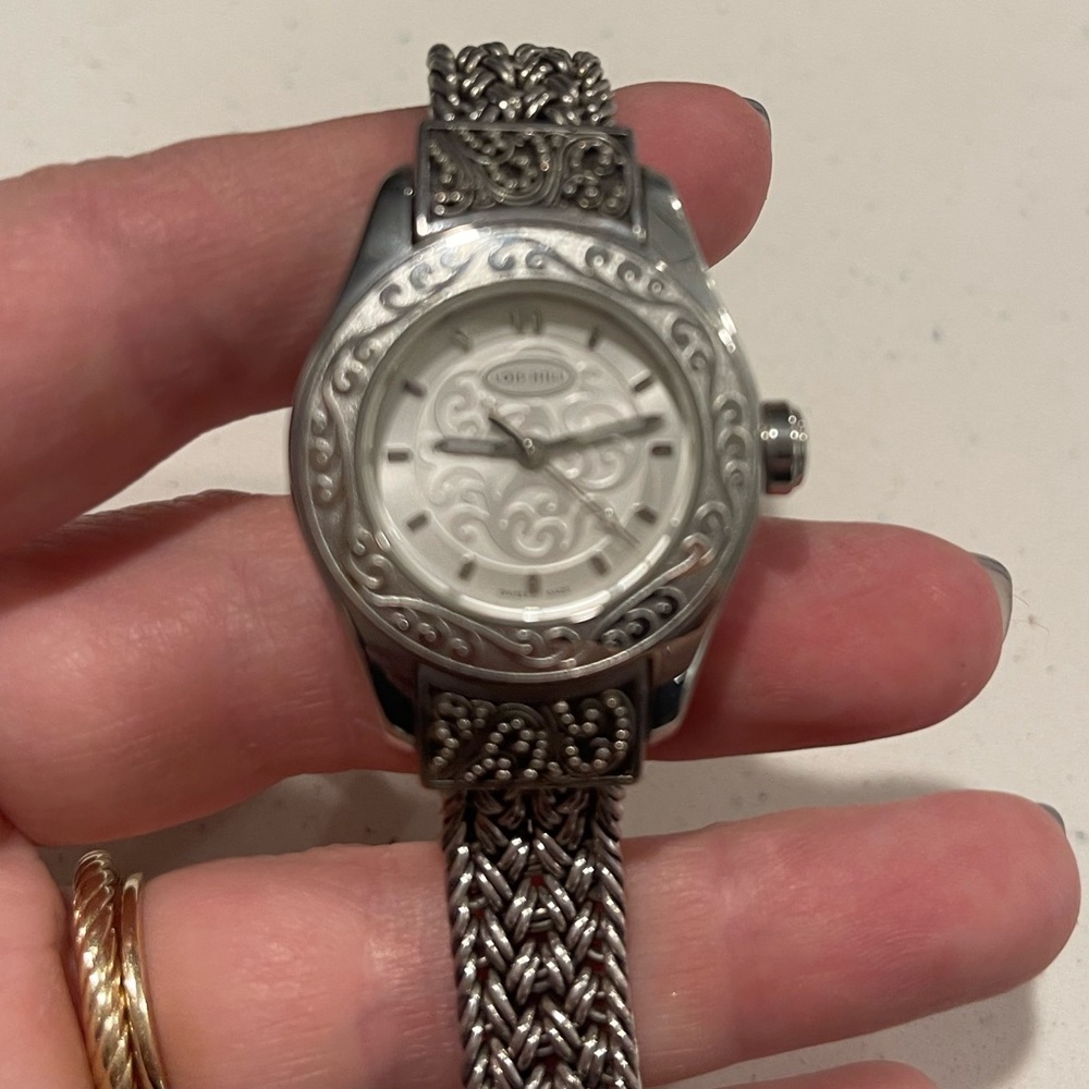 Vintage Lois Hill Watch
